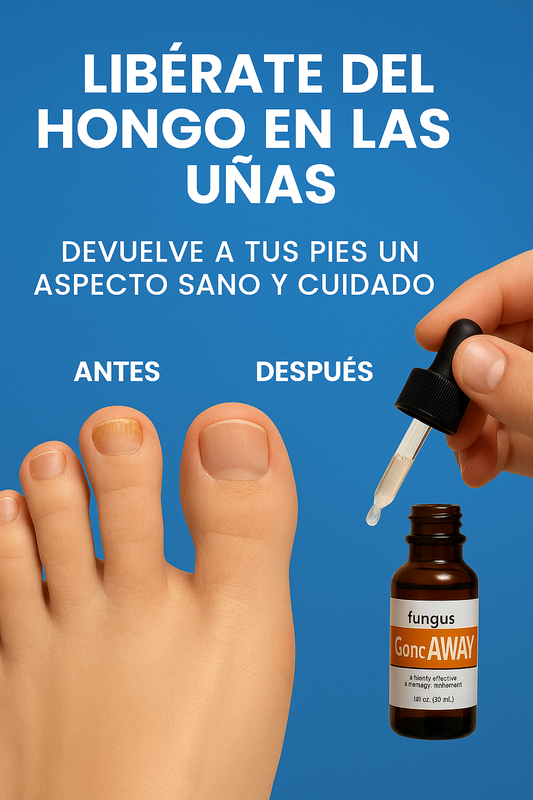 Gotero Para Uñas