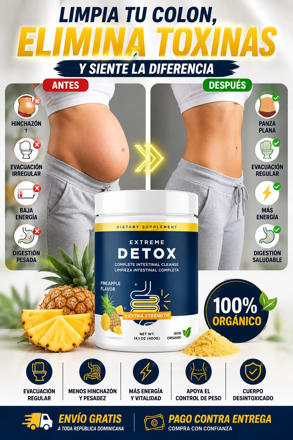 Polvo Desintoxicante