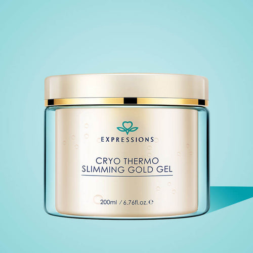 Gel de Oro Reafirmante- Crema Anti Celulitis