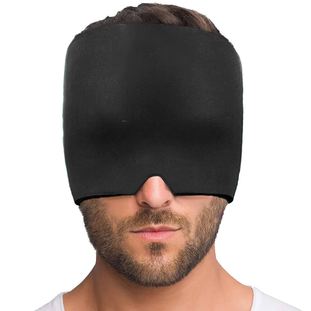 Gorro Terapéutico Anti migraña Frío & Calor 360°™