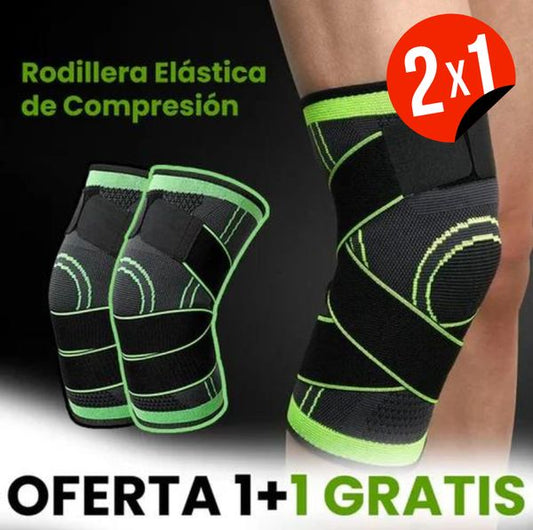 Rodillera De Compresion 2x1™