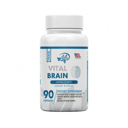 Vital Brain 90X Capsulas™